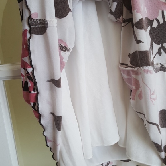 Speechless floral dress - Picture 4 of 4